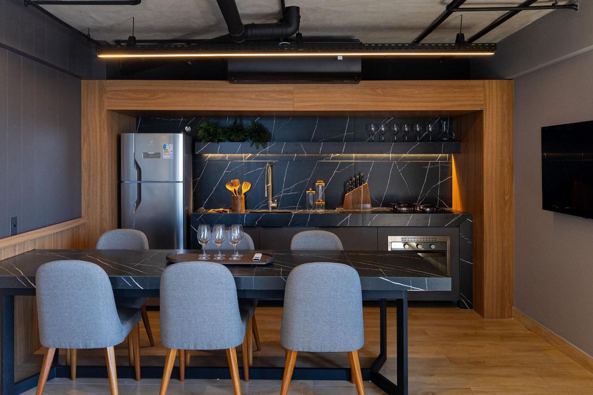 Apartamento Way Tambau #f1 - De Tambau Por Carpediem João Pessoa