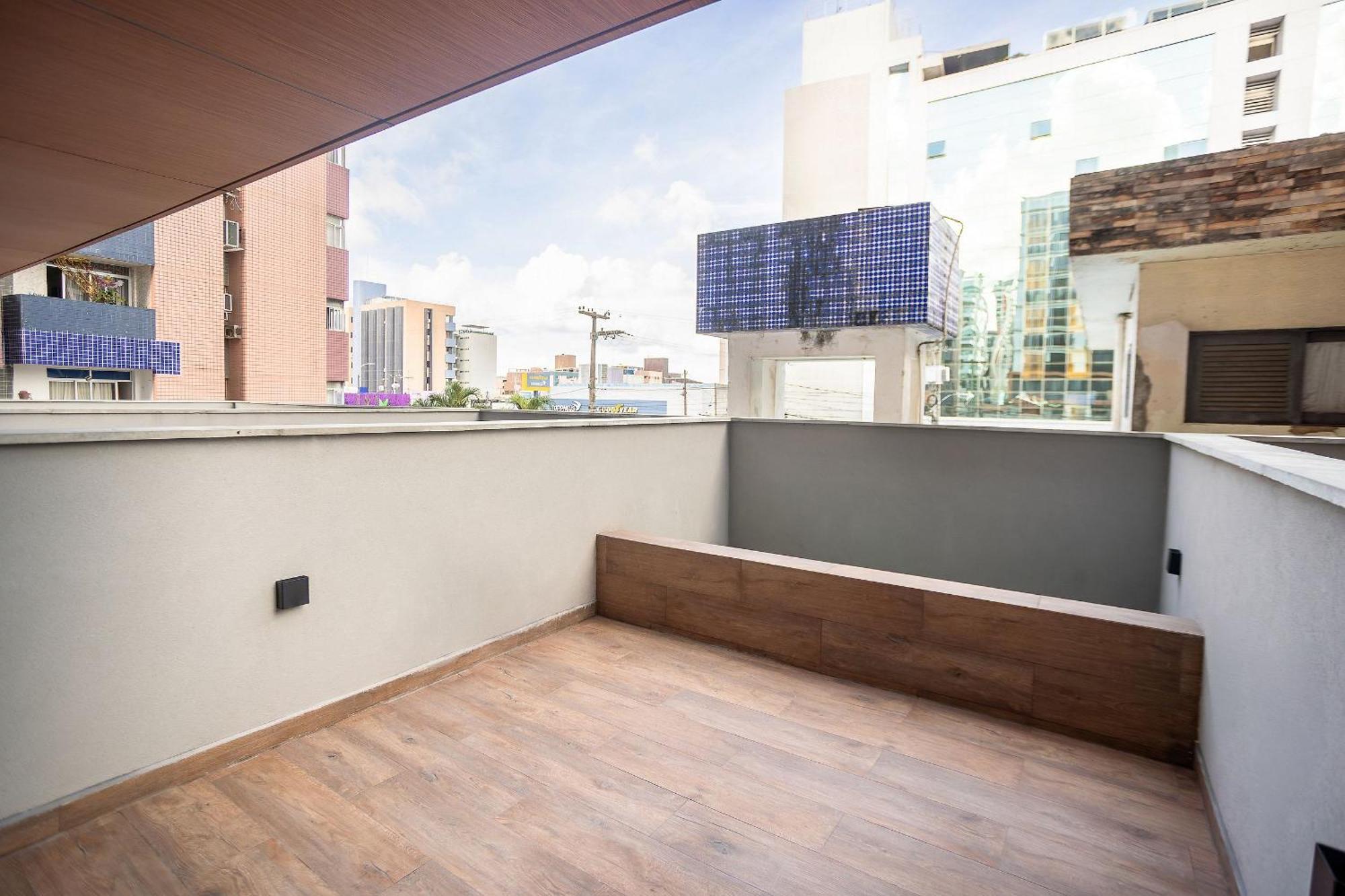 Way Tambau #f1 - De Tambau Por Carpediem Apartamento João Pessoa
