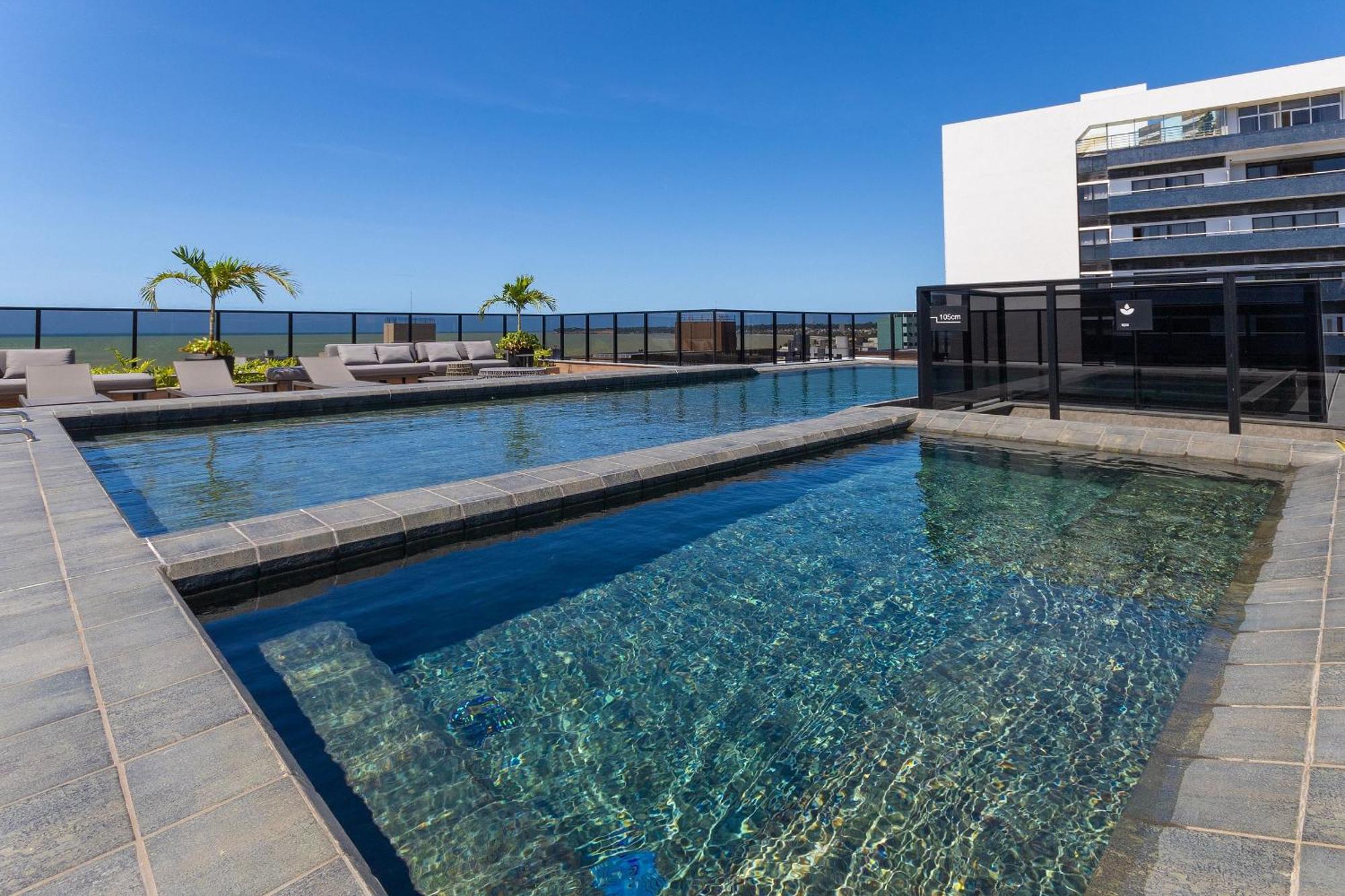 Apartamento Way Tambau #f1 - De Tambau Por Carpediem João Pessoa