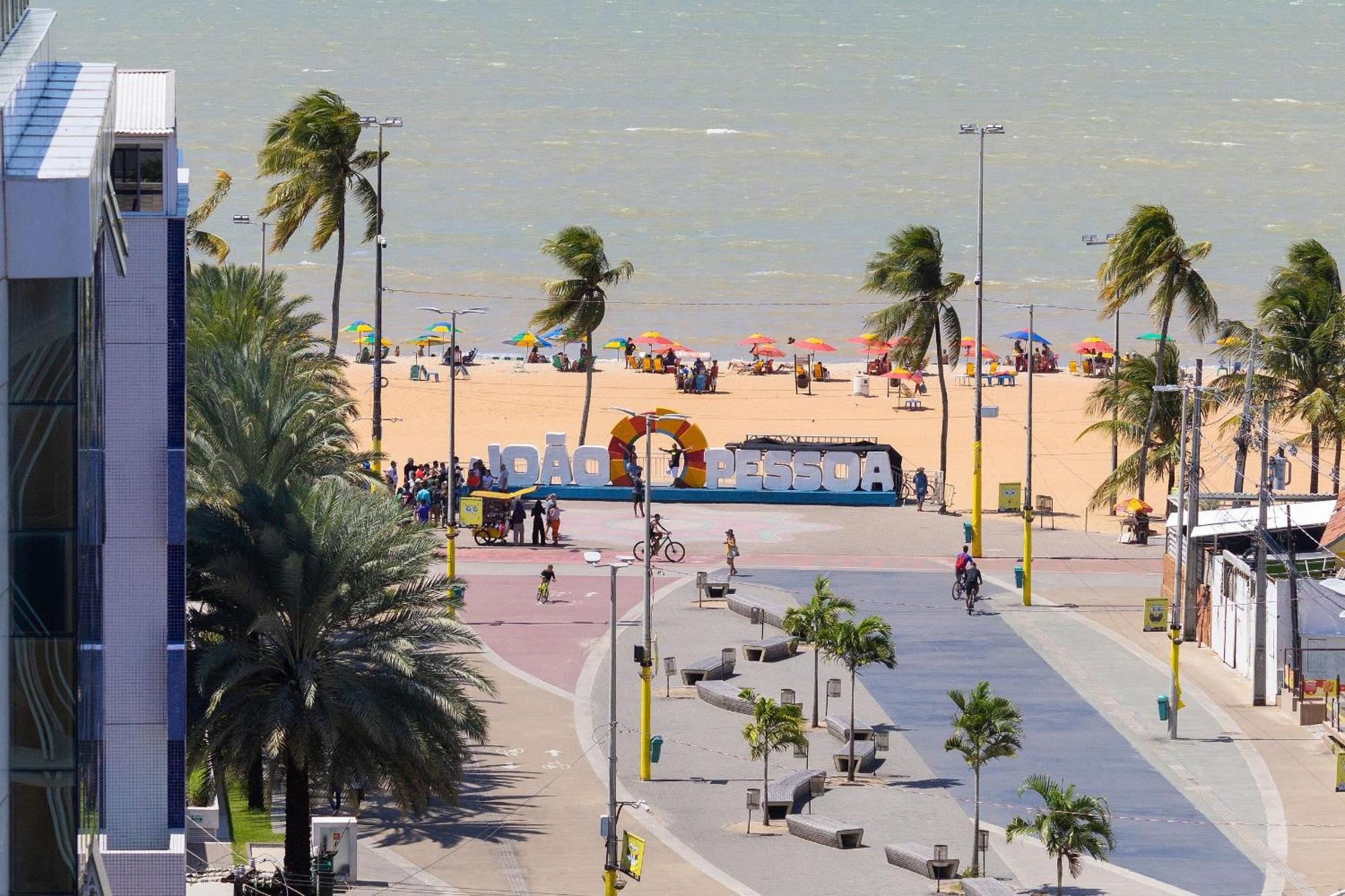 Way Tambau #f1 - De Tambau Por Carpediem Apartamento
